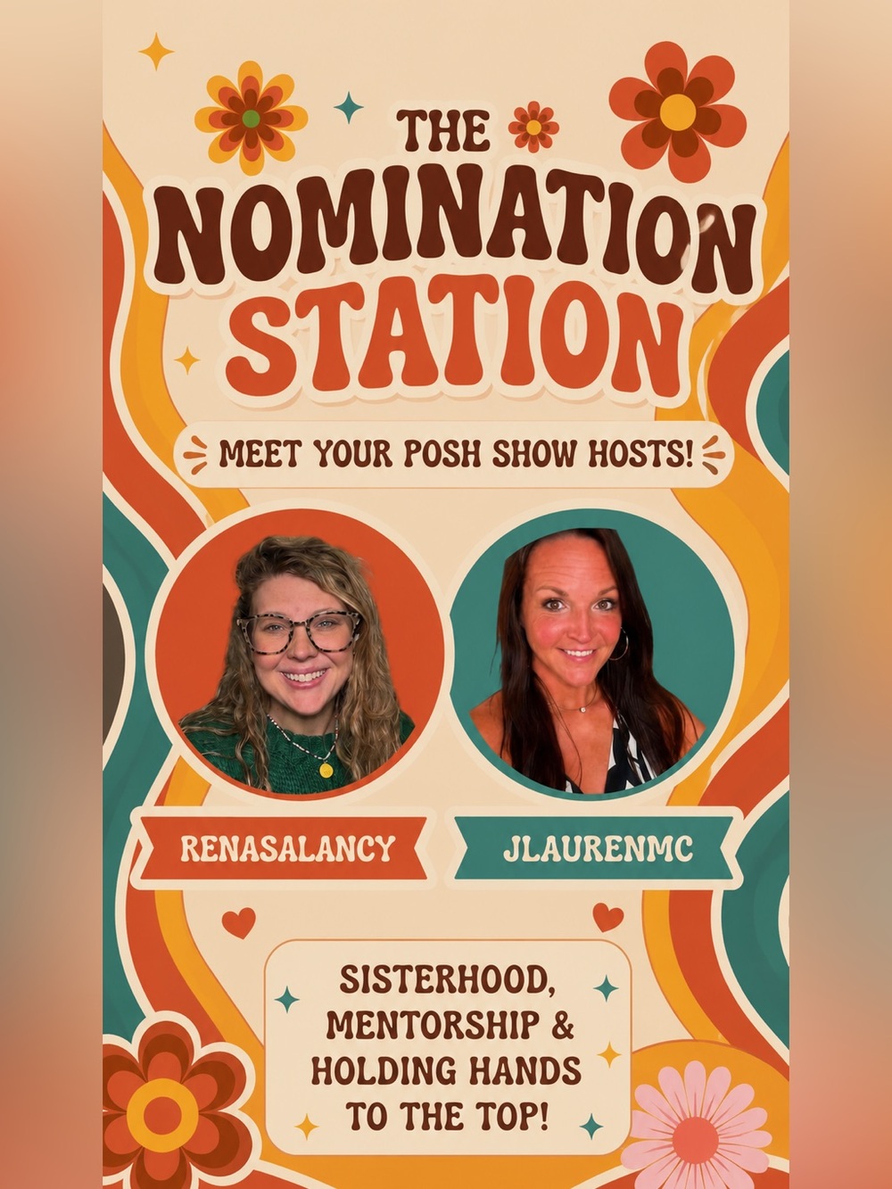 The Nomination Station 🌈 Mentorship Train ☯️ 7/26 - Picture 4 of 8